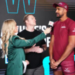 Junior Tafa Faces Pressure Ahead of UFC Perth Fight