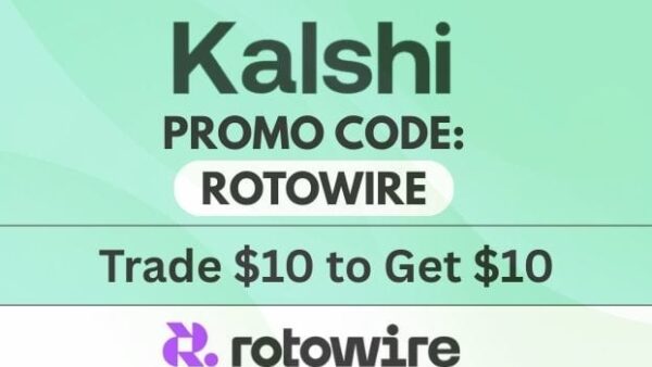 Kalshi Promo Code ROTOWIRE: Earn $10 Bonus for New Users
