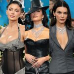 Kardashian-Jenner Family's Met Gala Styles Over the Years