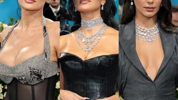 Kardashian-Jenner Family's Met Gala Styles Over the Years