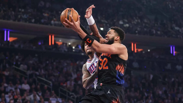 Karl-Anthony Towns Must Avoid Foul Trouble Against 76ers