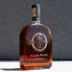 Kash Patel's Custom Bourbon Bottles Spark Controversy