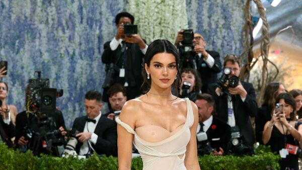 Kendall Jenner Shines at 2026 Met Gala in Winged Victory Look