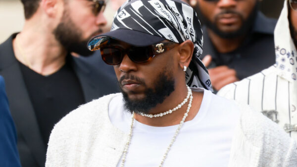Kendrick Lamar Tracks Briefly Missing from Major Streaming Services