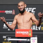 Khamzat Chimaev Prepares for UFC 328 Title Defense Against Strickland