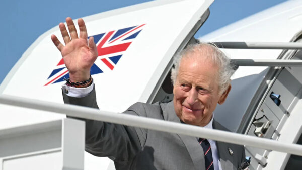 King Charles Concludes U.S. Visit, Heads to Bermuda Next