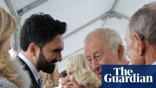 King Charles III Faces Mixed Reception During US Visit