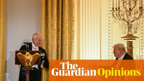 King Charles III's Visit to Washington: A History Lesson