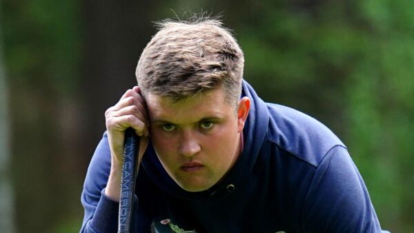 Kipp Popert Makes DP World Tour Debut Amid G4D Tour Hold