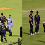KKR's Angkrish Raghuvanshi Suffers Injury in Critical IPL Match