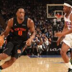 Knicks' OG Anunoby Diagnosed with Hamstring Strain, Day-to-Day