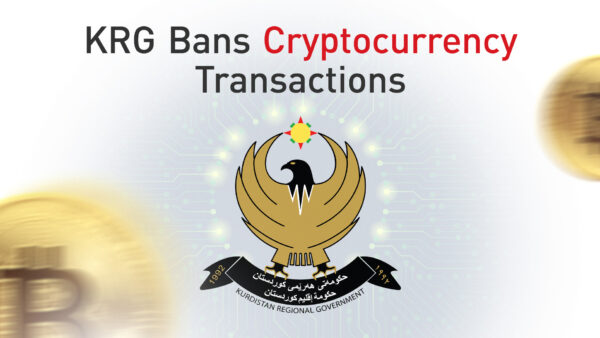 KRG Interior Ministry Prohibits Cryptocurrency Trading