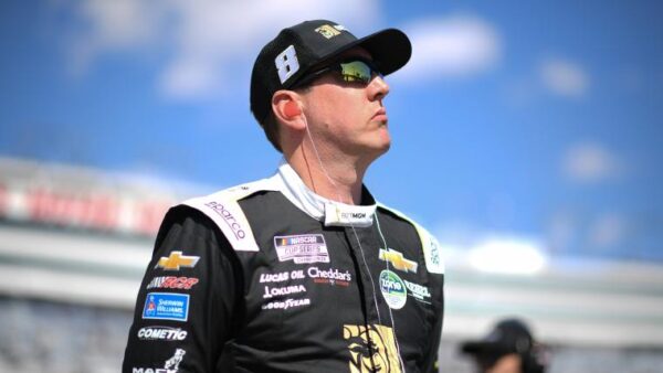 Kyle Busch Seeks Medical Attention After Watkins Glen Race