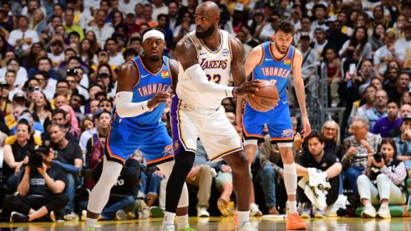 Lakers Face Tough Lessons as They Trail 3-0 to Thunder