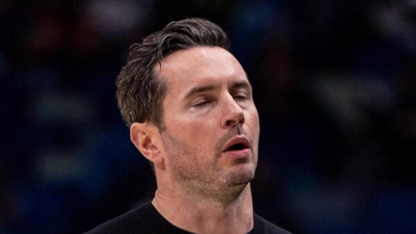 Lakers' JJ Redick Faces Tough Decision on Jake LaRavia