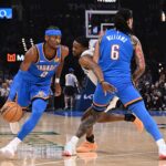 Lakers vs. Thunder Game 1: How to Watch NBA Playoffs