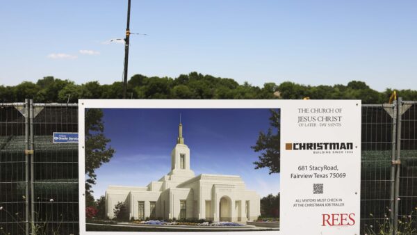 LDS Church Stands Firm on Temple Height Amid Fairview Dispute