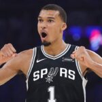 LeBron James Calls Spurs 'Lucky' for Three No. 1 Picks
