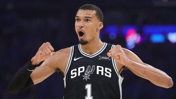 LeBron James Calls Spurs 'Lucky' for Three No. 1 Picks