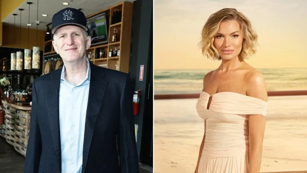 Lindsay Hubbard Faces Michael Rapaport's Critique on Social Media
