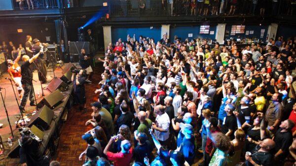 Live Nation Found Liable for Ticketing Market Monopolization