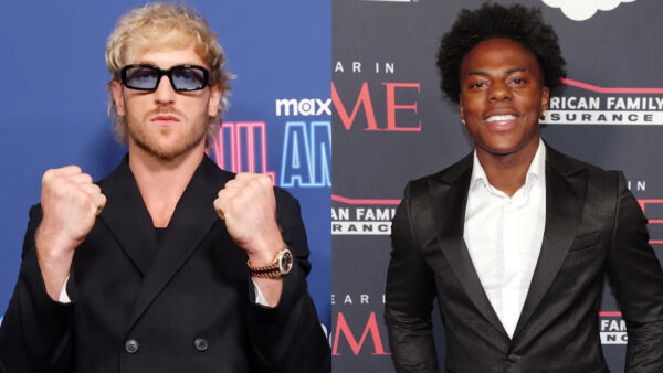 Logan Paul Provokes IShowSpeed Over One Piece Manga