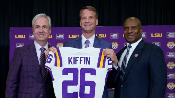 LSU AD Acknowledges Ole Miss Handled Kiffin Situation Effectively