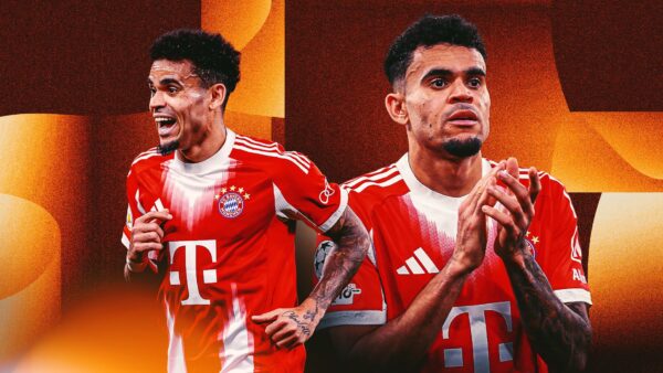 Luis Diaz: A Contender for Ballon d'Or and Bayern's Star Player