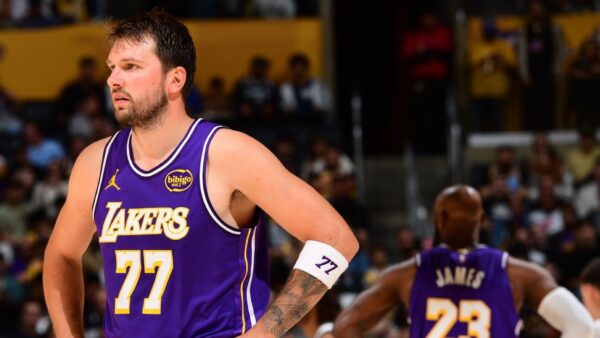 Luka Doncic Uncertain About Return from Hamstring Injury