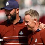 Luke Donald Welcomes Jon Rahm's Ryder Cup Availability