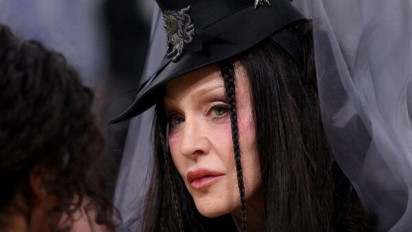 Madonna's 'Bring Your Love' Achieves Mixed Success on Charts