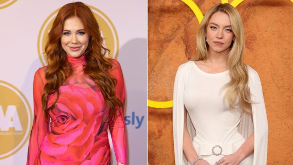 Maitland Ward Critiques Sydney Sweeney's 'Euphoria' OnlyFans Scenes