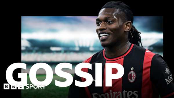 Manchester United Targets Rafael Leao as Transfer Season Heats Up