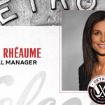 Manon Rhéaume Appointed General Manager of PWHL Detroit