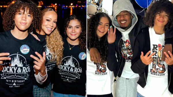 Mariah Carey and Nick Cannon Celebrate Twins' 15th Birthday