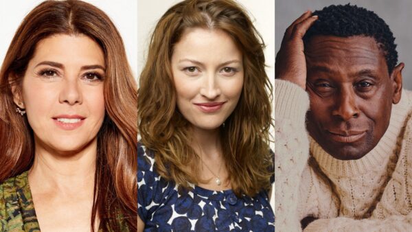 Marisa Tomei Joins Season 2 of Sky and HBO's Legal Drama 'War'