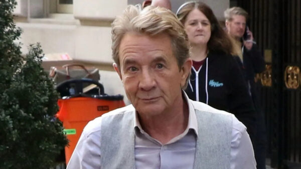 Martin Short Resumes Life After Daughter Katherine's Tragic Death