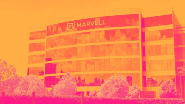 Marvell Technology Stock Surges Amid AI Chip Demand