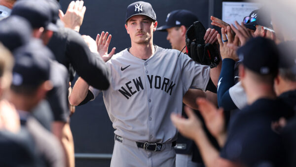 Max Fried Engages Yankees Fans with Bobblehead Giveaway