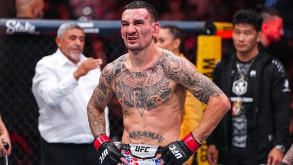 Max Holloway Prepares for Conor McGregor Rematch Amid Training