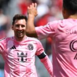 Messi Breaks MLS Record in Inter Miami's 4-2 Win Over Toronto