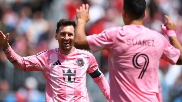 Messi Breaks MLS Record in Inter Miami's 4-2 Win Over Toronto
