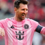 Messi Intensifies Rivalry with Ronaldo in 1,000 Goal Quest
