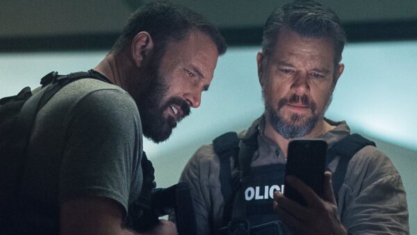 Miami Police Sue Matt Damon and Ben Affleck Over Netflix Film