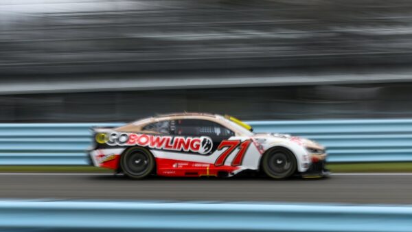 Michael McDowell Predicts Successor for No. 71 Car at Spire Motorsports