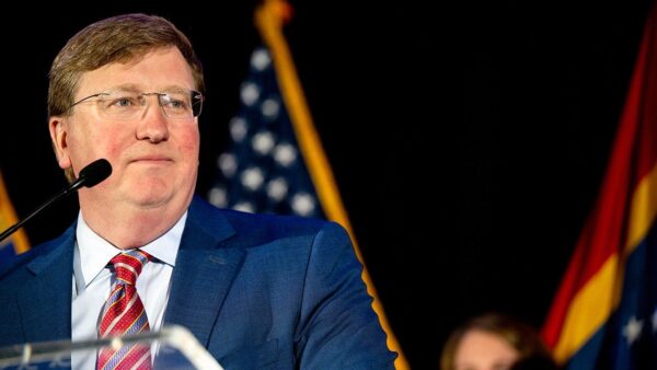 Mississippi Governor Cancels Redistricting Special Session