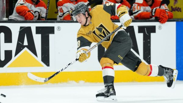 Mitch Marner's Record-Breaking Playoffs with Golden Knights