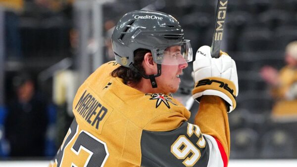 Mitch Marner's Stellar Playoff Performance Raises Questions