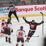 Montréal's Flaherty Secures Overtime Win, Leads Series 2-0