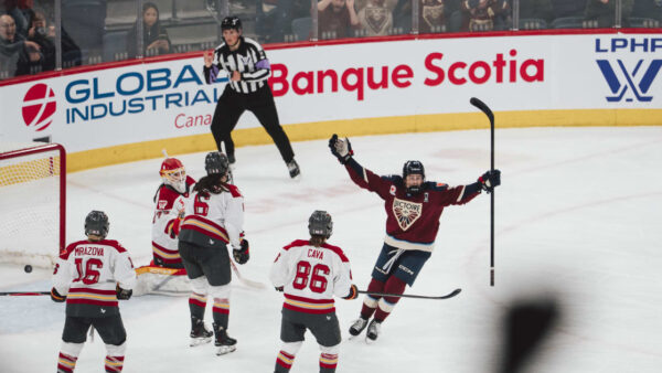 Montréal's Flaherty Secures Overtime Win, Leads Series 2-0
